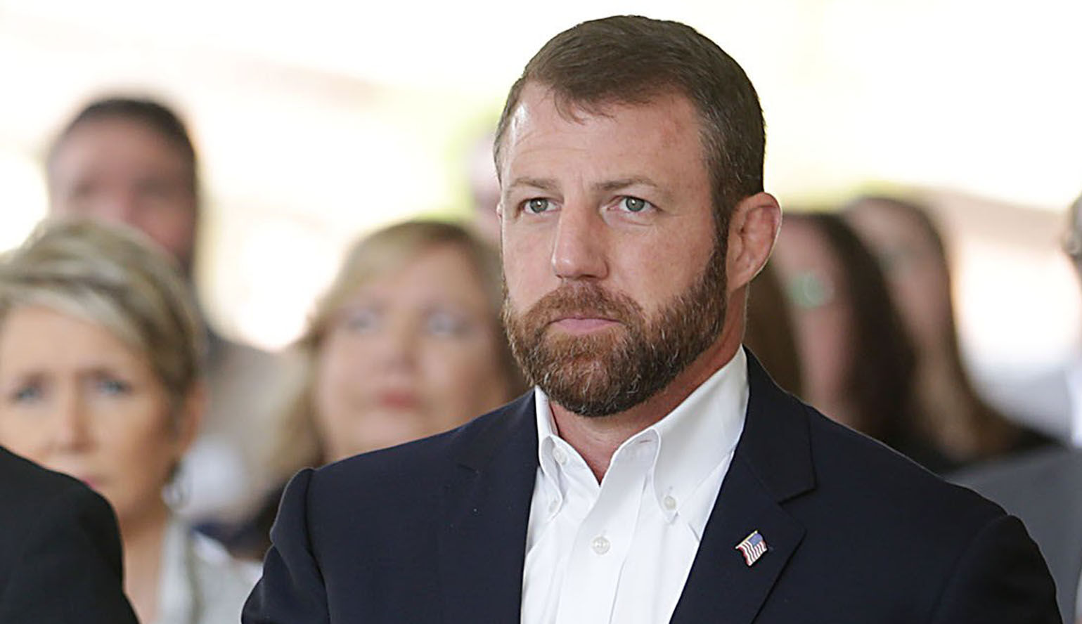 Markwayne Mullin